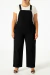 Jardinero Wide leg curvy - comprar online
