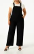 Jardinero Wide leg curvy en internet