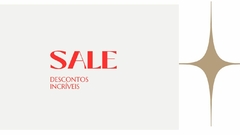Banner da categoria PROMOÇÕES