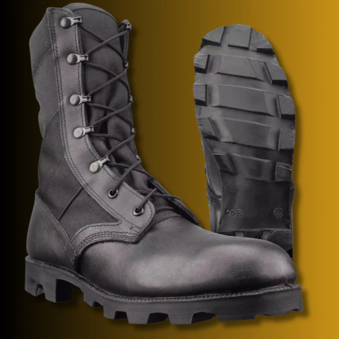Botas Tácticas Borsego Uniforme Simil Uca Altama Army Full