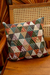 Capa para Almofada Estampa Triangular Clara - comprar online