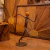 ESCULTURA EM FERRO - CORREDOR