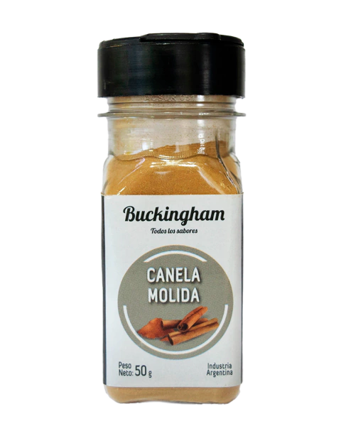 Canela molida x 50gr. - comprar online