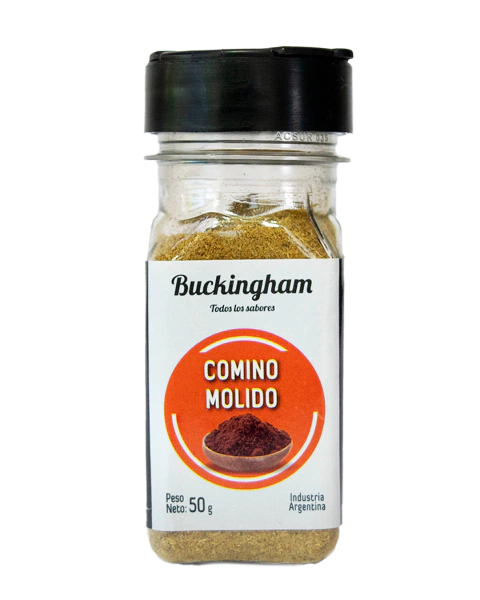 Comino molido x 50gr. - comprar online