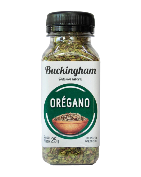 Orégano x 25gr. - comprar online