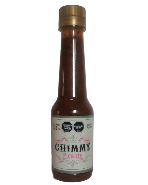 Salsa Chimichurri Picante x 220ml - comprar online