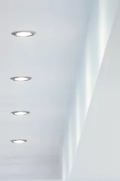 Embutido AR111 Platil Metálico Lámpara Led Dimerizable - Urquinet