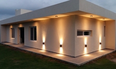 Aplique Bidireccional Exterior con Dicroica Led 7w en internet