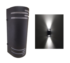 Aplique Bidireccional "QUATRO" Exterior con Dicroica Led 7w - tienda online