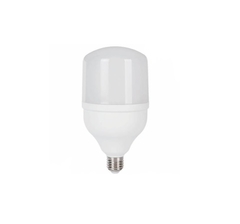 Lámpara Tipo Galponera Led 20w Luz Fría E27 High Power - comprar online