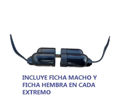 Guirnalda de Luces Para Exterior Gota Led 2w Colores - tienda online