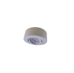 Aplique Semi Embutido Blanco con Dicroica Led 7w 38° en internet