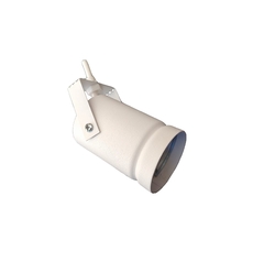 Spot Cabezal Blanco para Dicroica Led