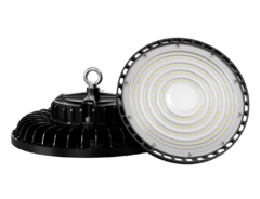 Lámpara Luminaria UFO Led 100w Colgante Comercial