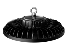 Lámpara Luminaria UFO Led 100w Colgante Comercial