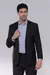 Costume Preto de Poliviscose - comprar online