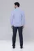 Camisa Classic Azul Clara Quadriculada - loja online