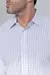 Imagem do Camisa Classic Branca Quadriculada