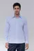 Camisa Azul Clara Quadriculada - comprar online