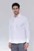 Camisa Classic Branca Lisa na internet