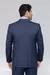 Costume Preto Quadriculado de Poliviscose - loja online