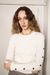 Remera Bisectriz Blanca - comprar online