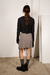Top Elemento M. Larga Negro - tienda online