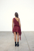 Top Matriz Bordeaux - comprar online