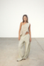 Top Matriz Beige - tienda online