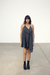 Vestido Espacio Grafito - comprar online