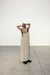 Vestido Binomio Beige - ABSCISA