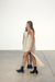 Vestido Binomio Beige - comprar online