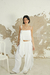 Top Punto Blanco - comprar online