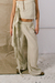 Pantalón Tangente Beige