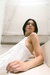 Vestido Espacio Blanco - comprar online