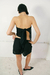 Top Hexágono Negro - tienda online