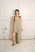 Vestido Binomio Visón - tienda online