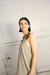 Vestido Binomio Visón - comprar online