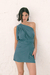 Vestido Diámetro Petróleo en internet