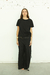 Pantalón Matriz Negro - comprar online