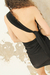 Vestido Diámetro Negro - comprar online