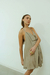 Vestido Espacio Visón - comprar online