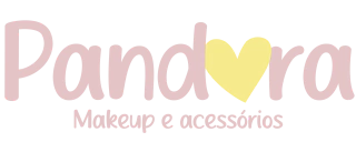 PANDORA MAKEUP E COSMESTICO
