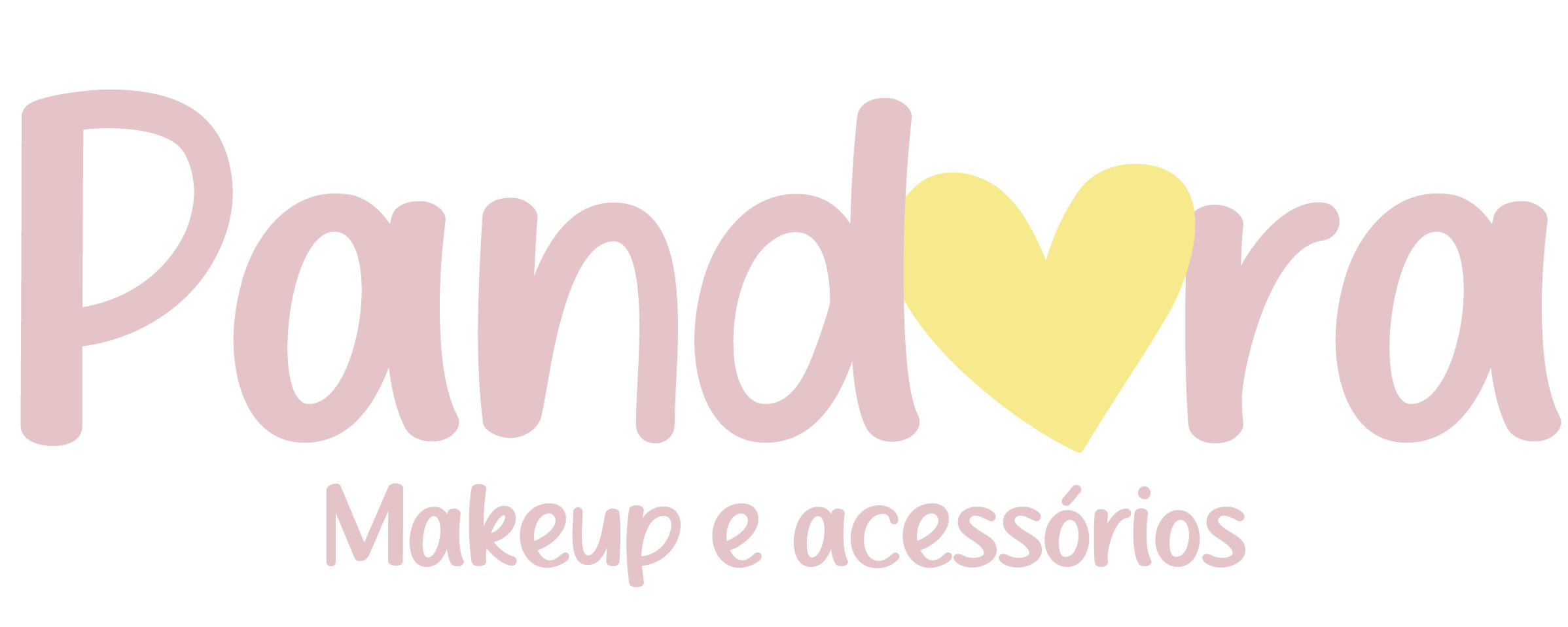 PANDORA MAKEUP E COSMESTICO