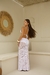 Vestido Longo Renda Sereia Frente Única Use Aquamare-Vestido Brisa do Mar na internet