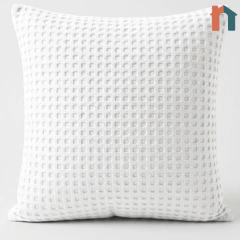 Funda Almohadon 45cm x 45cm Nido Algodon - Tía Juana