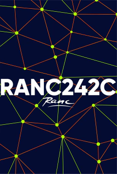 Calça de sunquini Vega Ranc 242C - Ranc