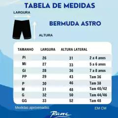 Bermuda Astro Ranc 305A - loja online
