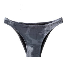 Calça de sunquini Vega Ranc 127A