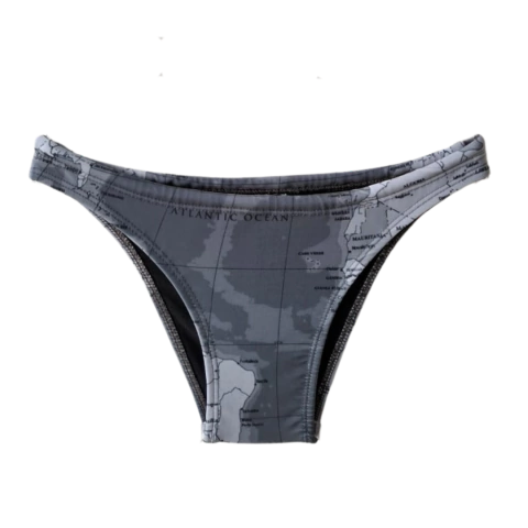 Calça de sunquini Vega Ranc 127A